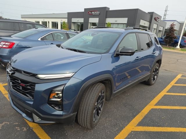 2025 Chevrolet Equinox RS