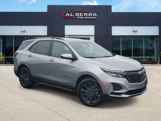 2024 Chevrolet Equinox RS