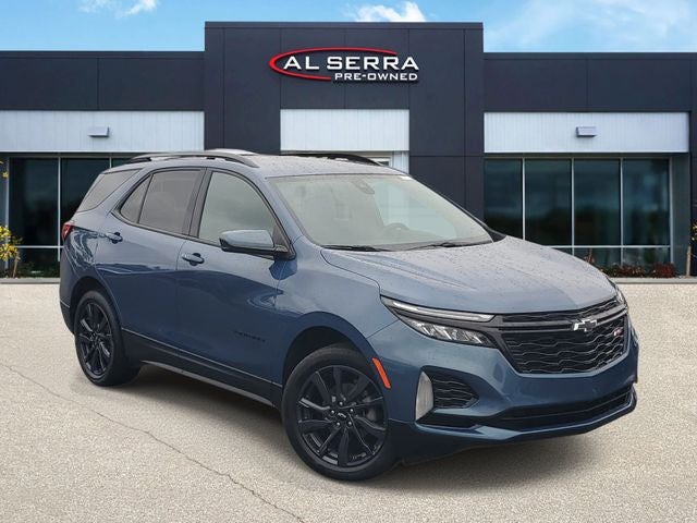2024 Chevrolet Equinox RS