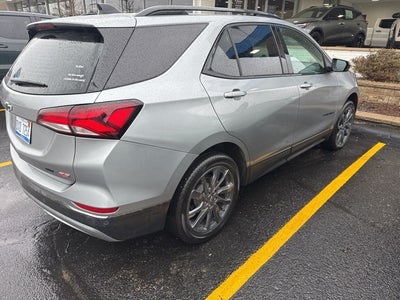 2023 Chevrolet Equinox RS