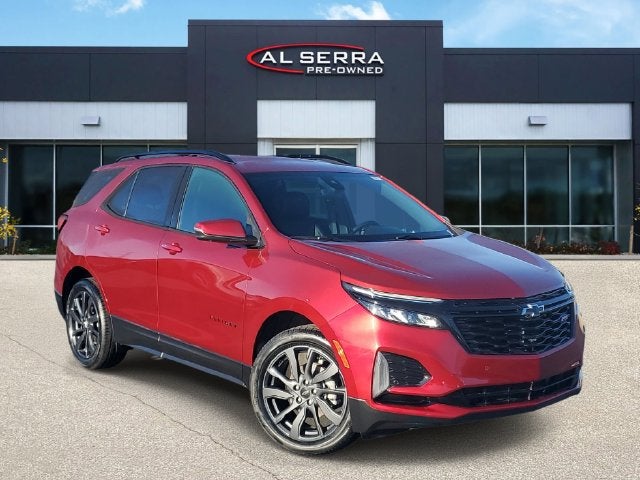 2024 Chevrolet Equinox RS