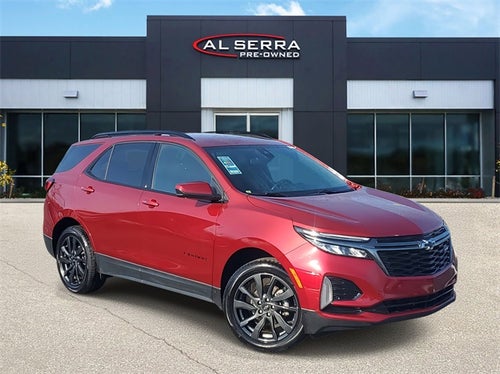 2023 Chevrolet Equinox RS