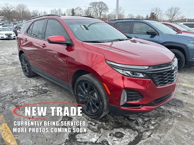 2024 Chevrolet Equinox RS