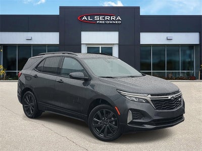 2023 Chevrolet Equinox RS