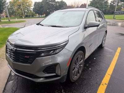 2024 Chevrolet Equinox RS