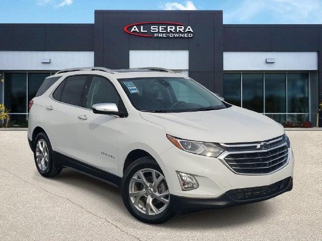2021 Chevrolet Equinox Premier
