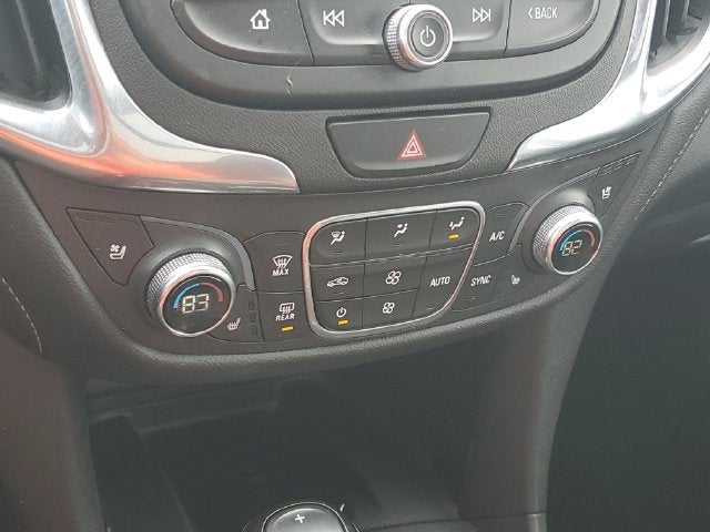 2021 Chevrolet Equinox Premier