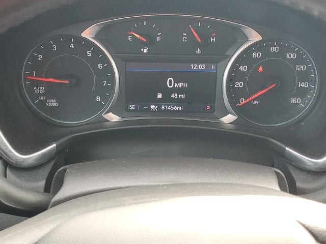 2021 Chevrolet Equinox Premier