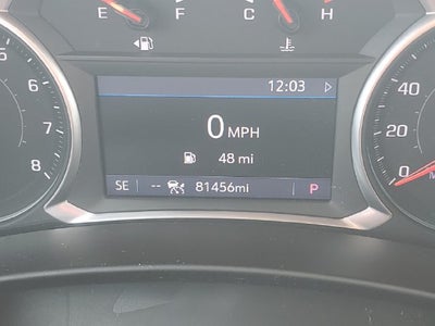 2021 Chevrolet Equinox Premier