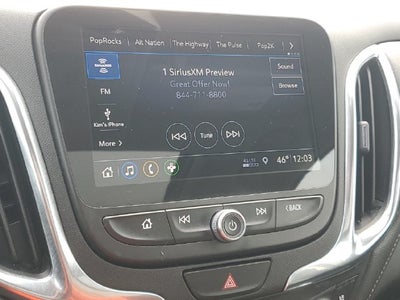 2021 Chevrolet Equinox Premier