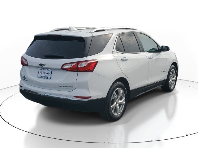 2021 Chevrolet Equinox Premier