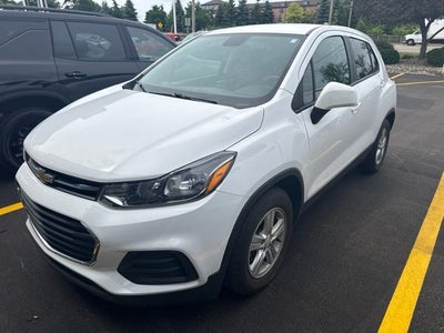 2019 Chevrolet Trax LS