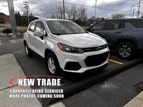 2020 Chevrolet Trax LS