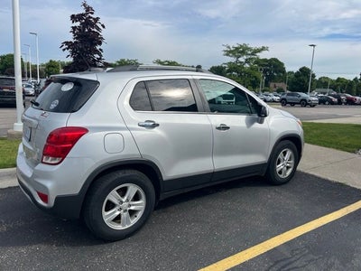 2018 Chevrolet Trax LT