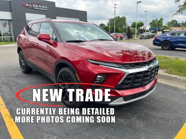 2024 Chevrolet Blazer LT