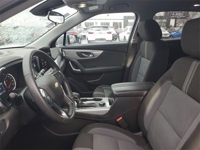 2024 Chevrolet Blazer LT