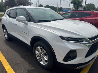 2021 Chevrolet Blazer LT