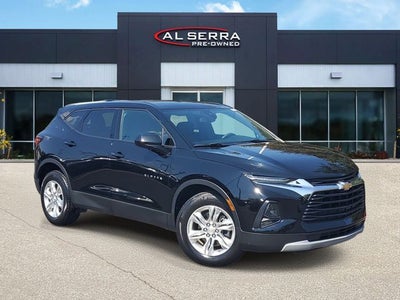 2021 Chevrolet Blazer LT