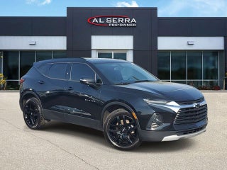 2020 Chevrolet Blazer LT