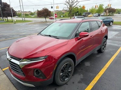 2021 Chevrolet Blazer LT