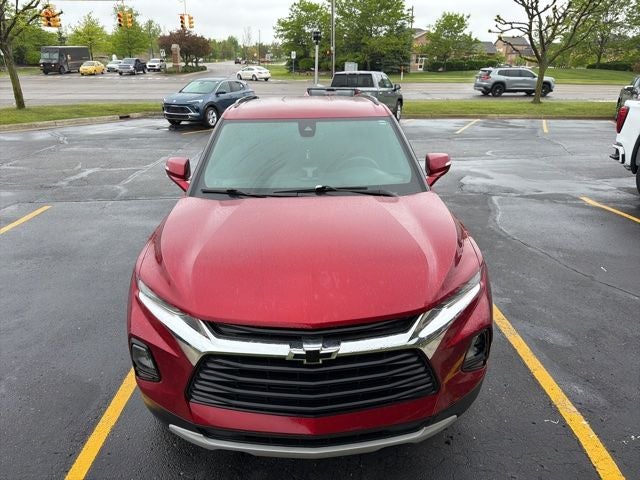 2021 Chevrolet Blazer LT