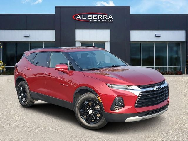 2021 Chevrolet Blazer