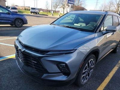 2024 Chevrolet Blazer RS