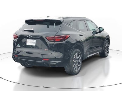 2024 Chevrolet Blazer RS