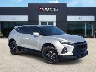 2020 Chevrolet Blazer RS