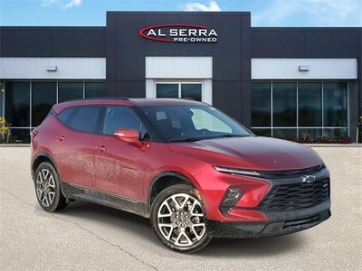 2023 Chevrolet Blazer RS