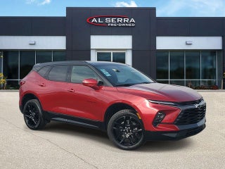 2024 Chevrolet Blazer RS