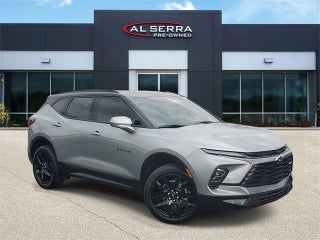 2024 Chevrolet Blazer RS