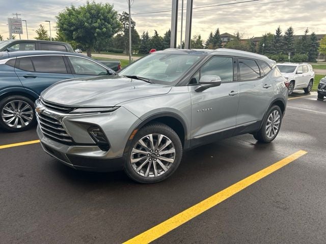 2023 Chevrolet Blazer Premier