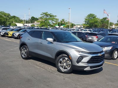 2023 Chevrolet Blazer LT