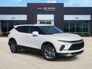 2025 Chevrolet Blazer LT
