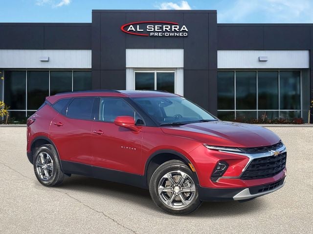 2024 Chevrolet Blazer LT