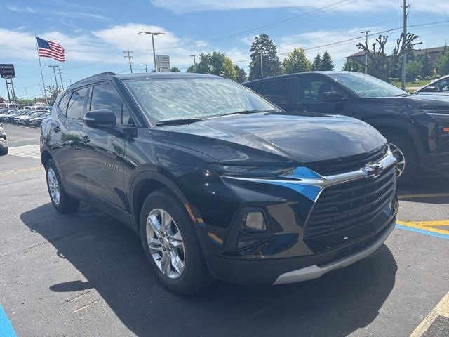 2020 Chevrolet Blazer 2LT AWD's photo