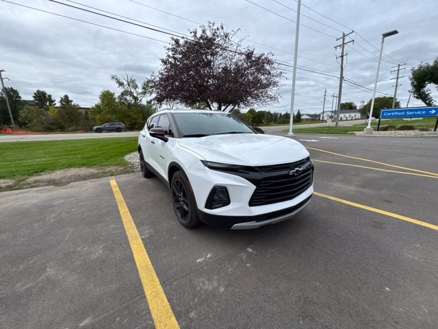 2021 Chevrolet Blazer LT Redline Edition