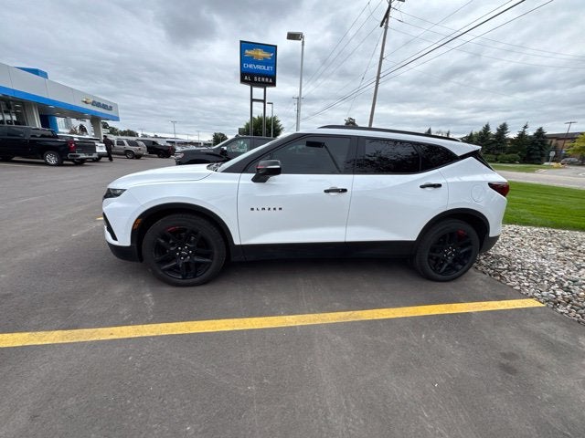 2021 Chevrolet Blazer LT Redline Edition