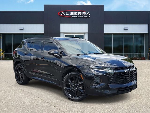 2019 Chevrolet Blazer RS