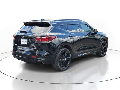 2019 Chevrolet Blazer RS