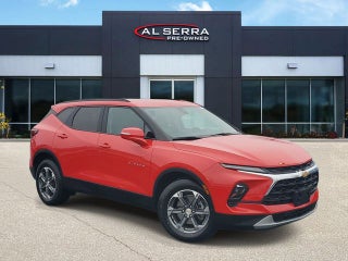 2023 Chevrolet Blazer LT