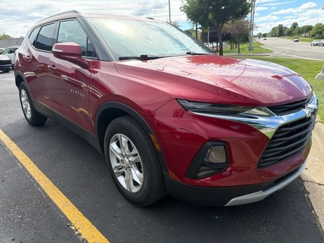 2021 Chevrolet Blazer LT