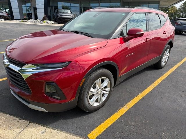 2021 Chevrolet Blazer LT