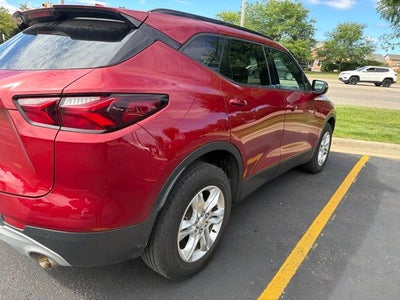 2021 Chevrolet Blazer LT