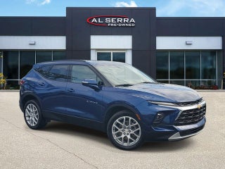 2023 Chevrolet Blazer LT