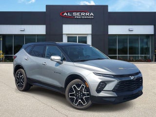 2025 Chevrolet Blazer RS