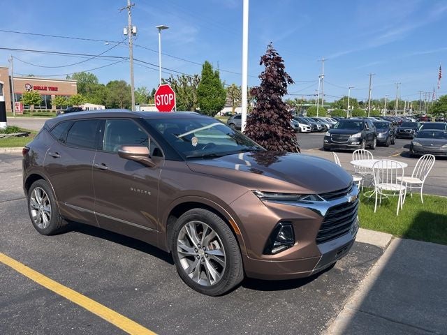 2019 Chevrolet Blazer Premier AWD's photo