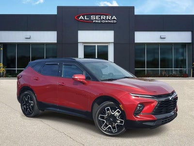 2024 Chevrolet Blazer RS