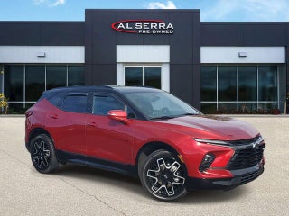 2024 Chevrolet Blazer RS